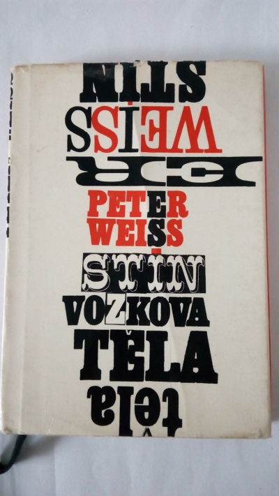 Stín vozkova těla
