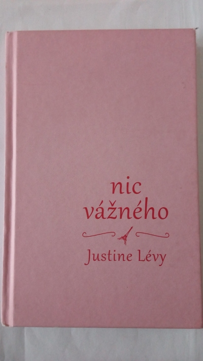 nic vážného
