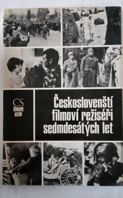 Českoslovenští filmoví režiséři sedmdesátých let