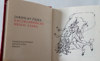 Encyklopedické heslo: láska