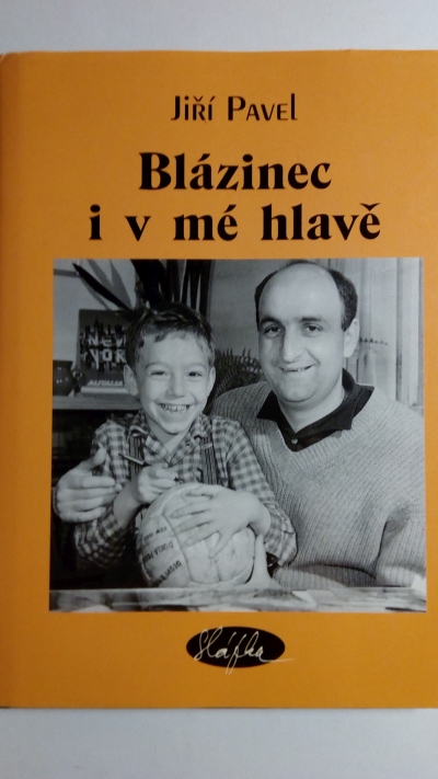 Blázinec i v mé hlavě