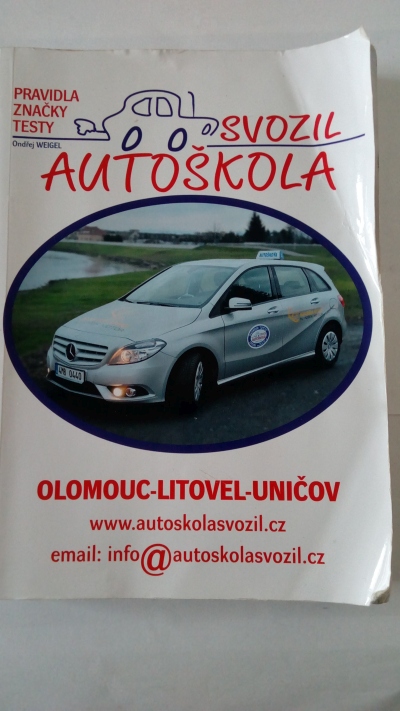 Autoškola – pravidla, značky, testy