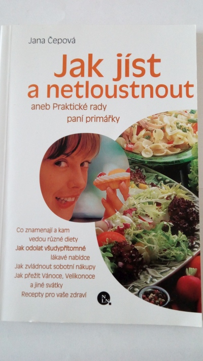 Jak jíst a netloustnout