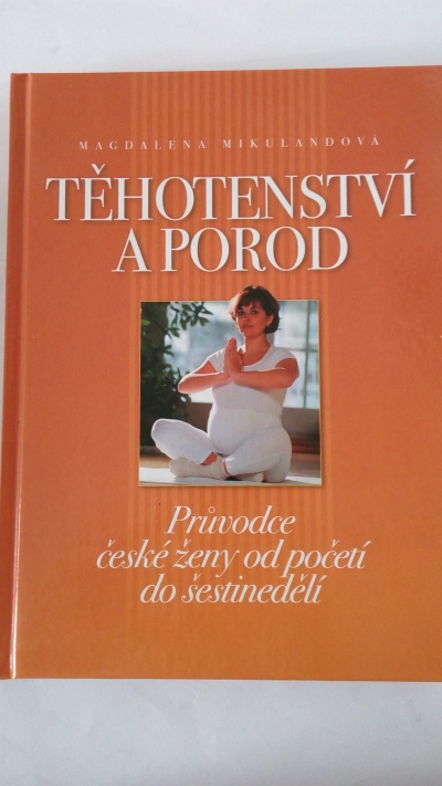 Těhotenství a porod