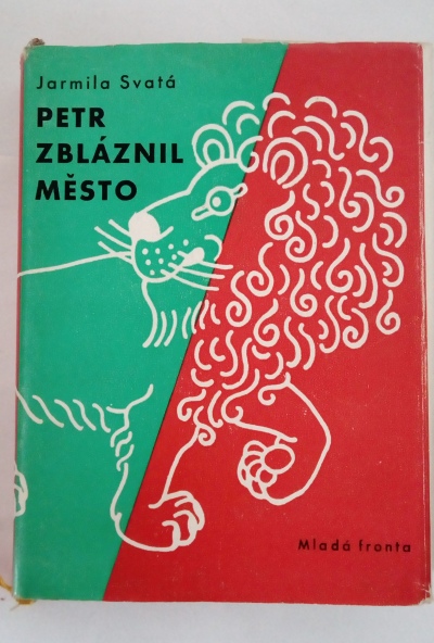Petr zbláznil město