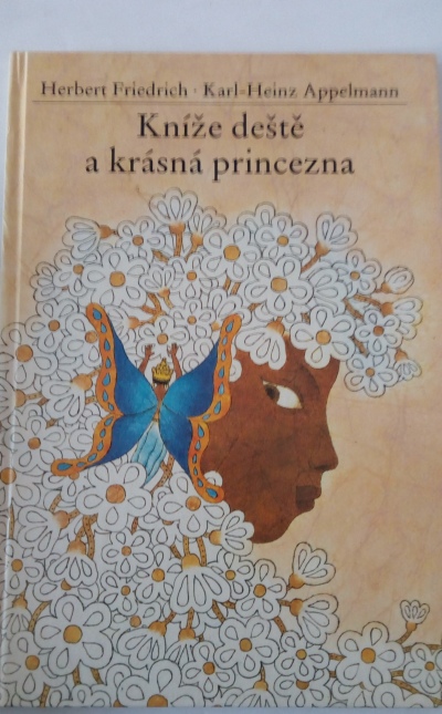 Kníže deště a krásná princezna