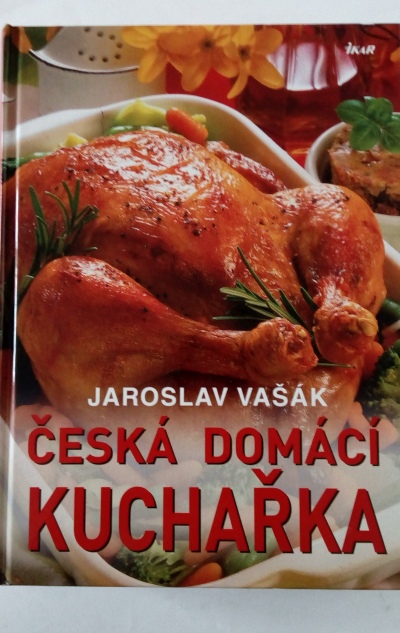 Česká domácí kuchařka