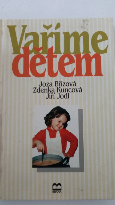 Vaříme dětem