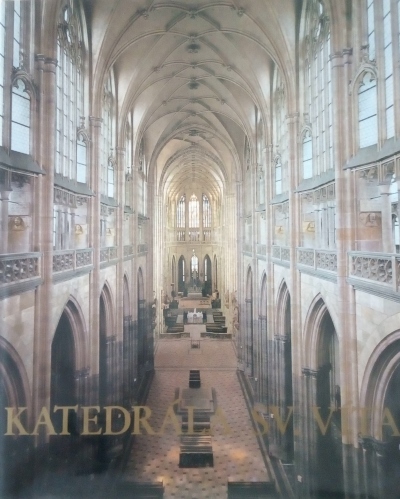 Katedrála sv. Víta