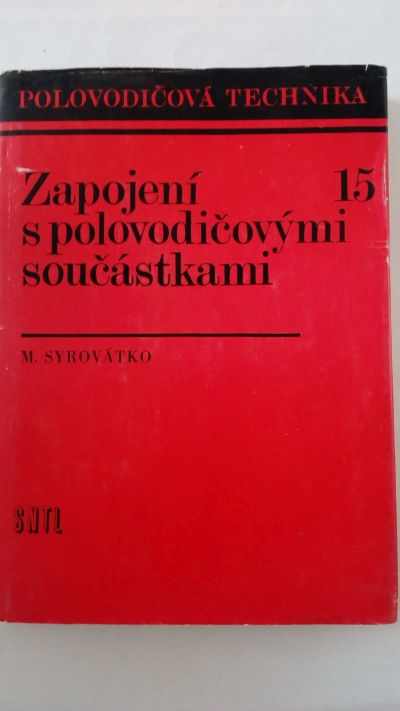 Zapojení s polovodičovými  součástkami