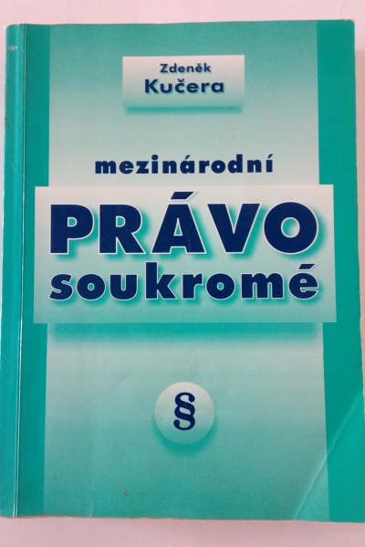 Mezinárodní právo soukromé