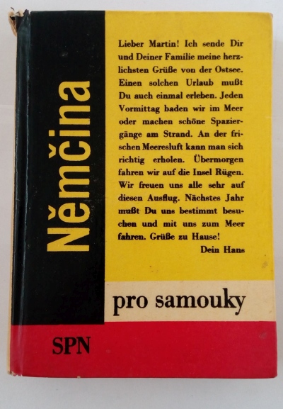 Němčina pro samouky