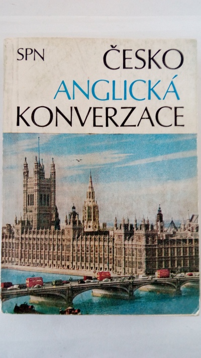 Česko-anglická konverzace