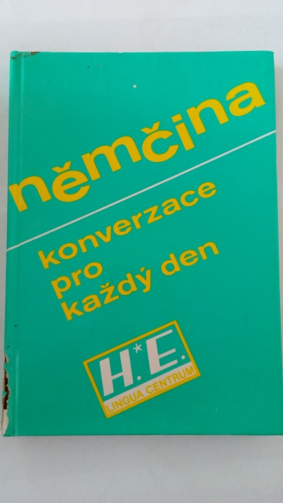 Německá konverzace pro každý den