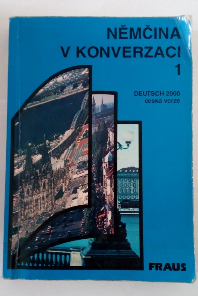 Němčina v konverzaci 1