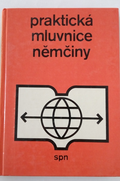 Praktická mluvnice němčiny