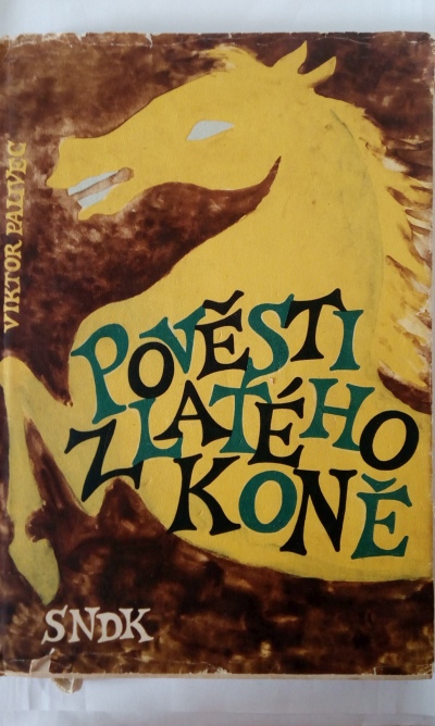 Pověsti zlatého koně