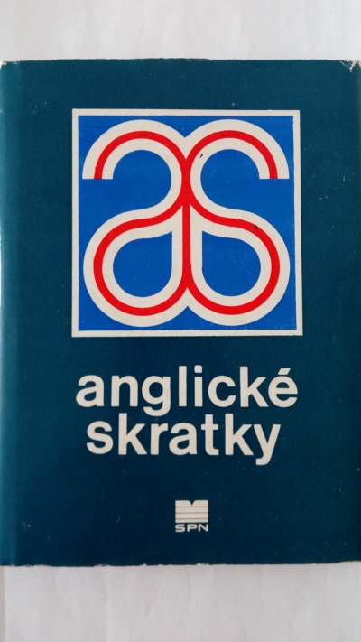 Anglické skratky