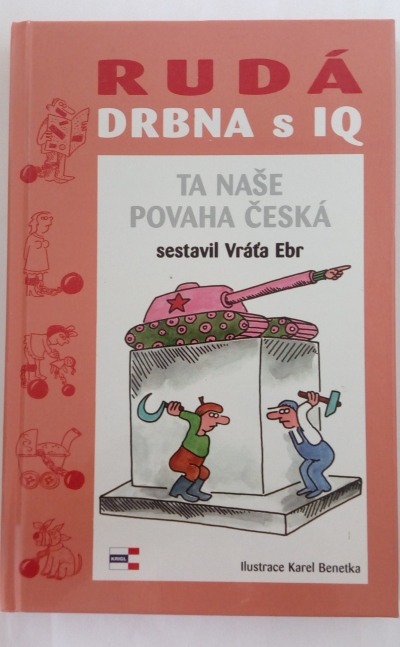 Rudá drbna s IQ