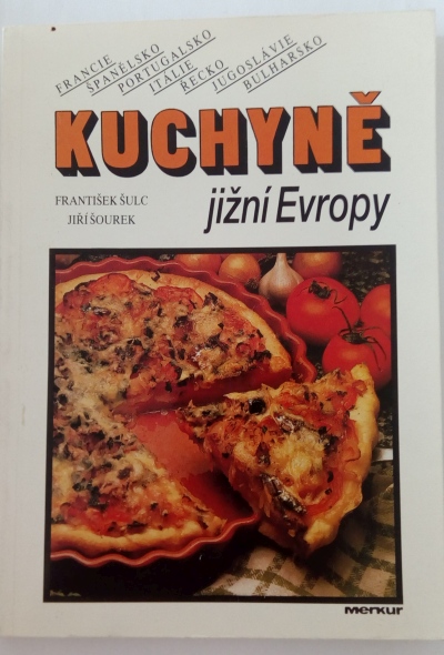Kuchyně jižní Evropy