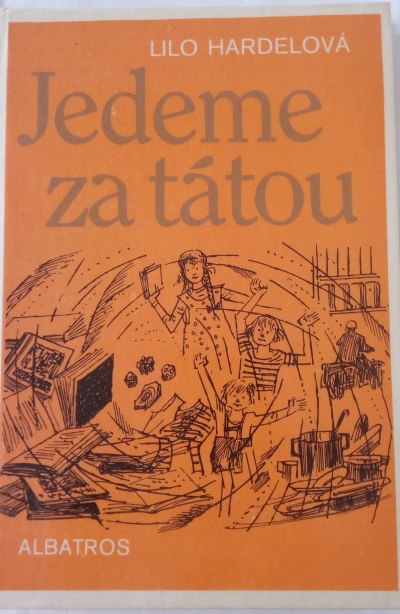 Jedeme za tátou
