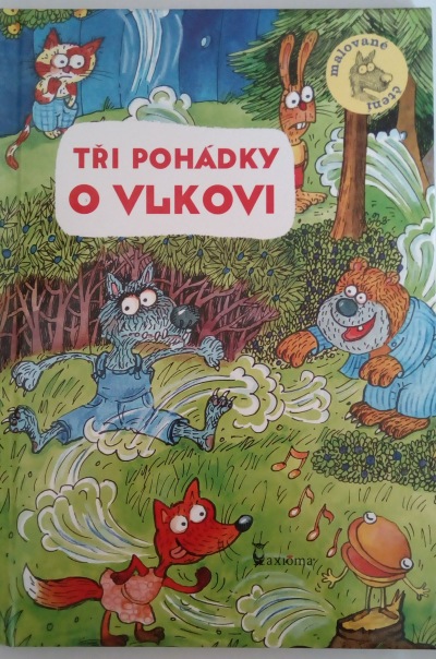 Tři pohádky o vlkovi