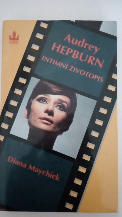 Audrey Hepburn – Intimní životopis 