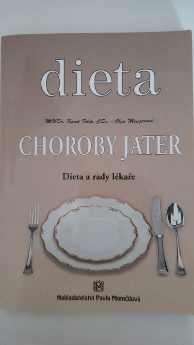 Choroby jater – dieta a rady lékaře