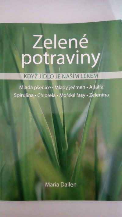 Zelené potraviny
