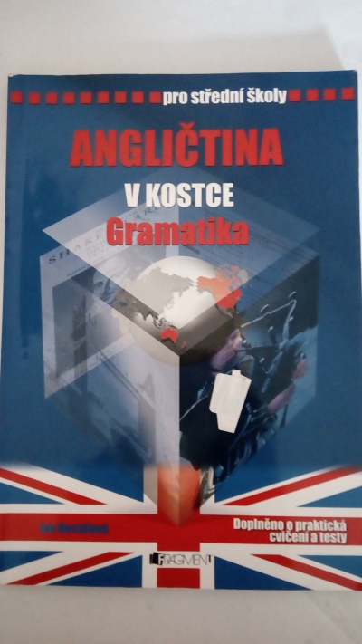 Angličtina v kostce – gramatika
