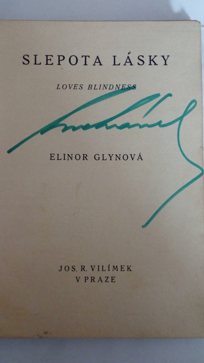 Slepota lásky