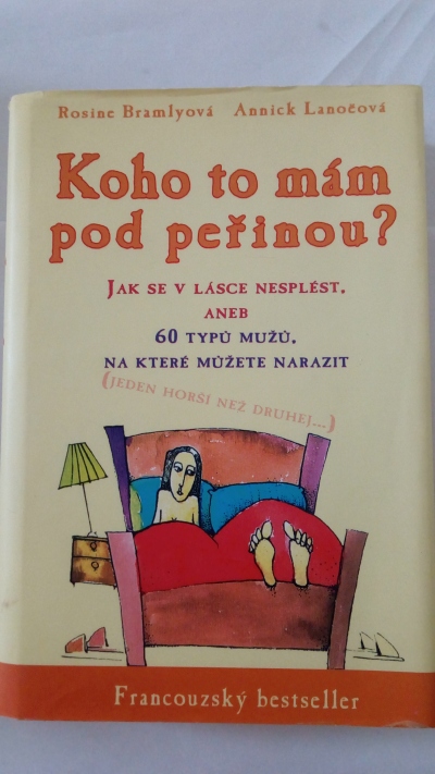 Koho to mám pod peřinou?