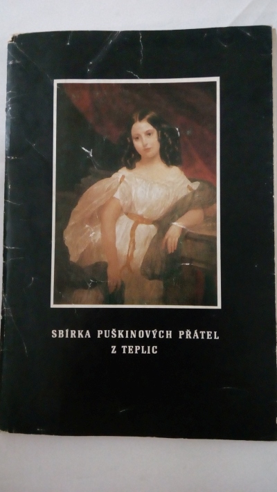 Sbírka Puškinových přátel z Teplic