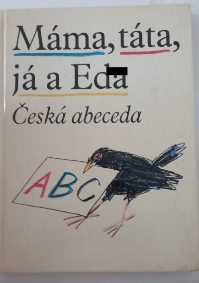 Máma, táta, já a Eda