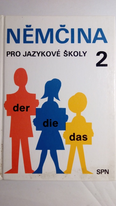 Němčina pro jazykové školy 2
