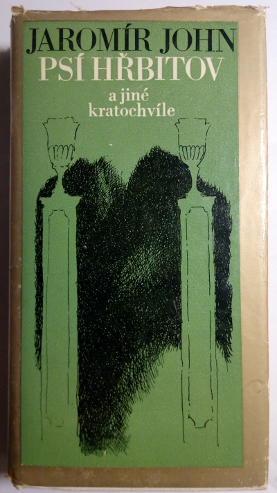 Psí hřbitov a jiné kratochvíle