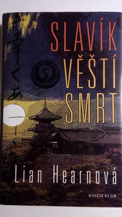 Slavík věští smrt