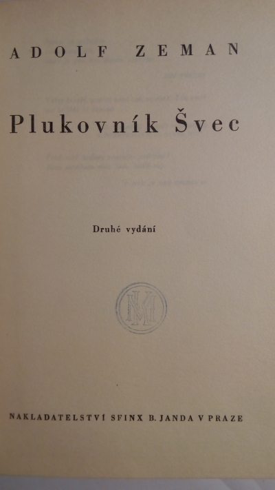 Plukovník Švec