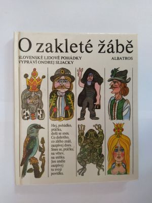 O zakleté žábě