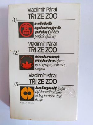 Tři ze zoo