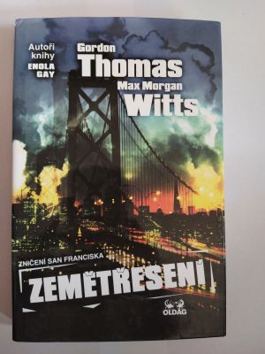 Zemětřesení
