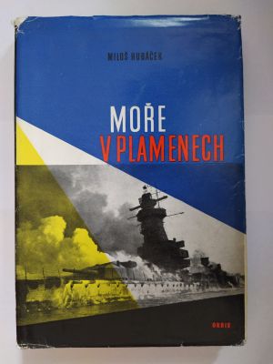 Moře v plamenech