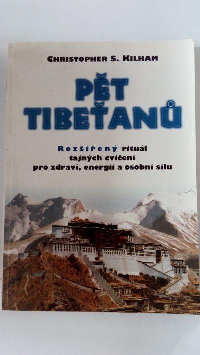 Pět tibeťanů