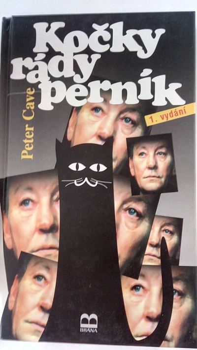 Kočky rády perník