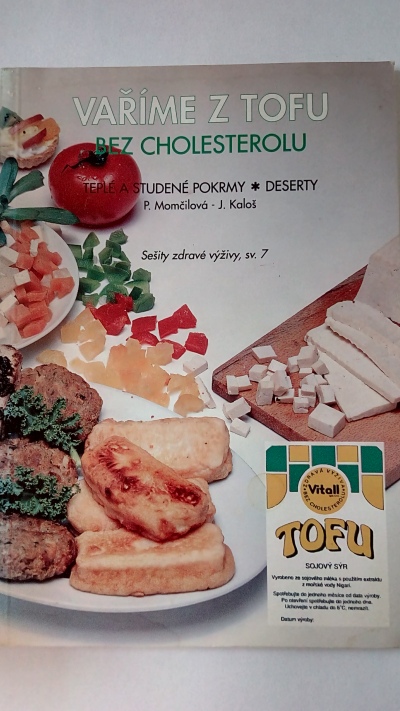 Vaříme z tofu bez cholesterolu