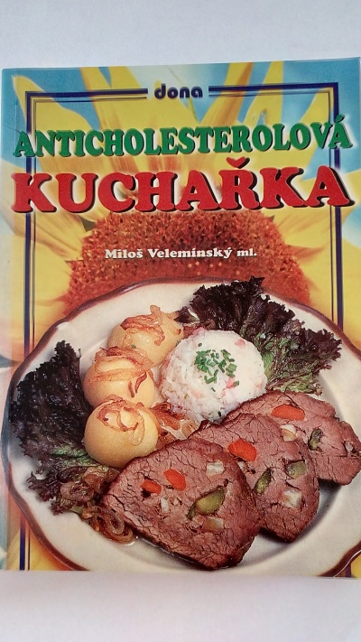 Anticholesterolová kuchařka