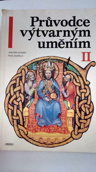 Průvodce výtvarným uměním II
