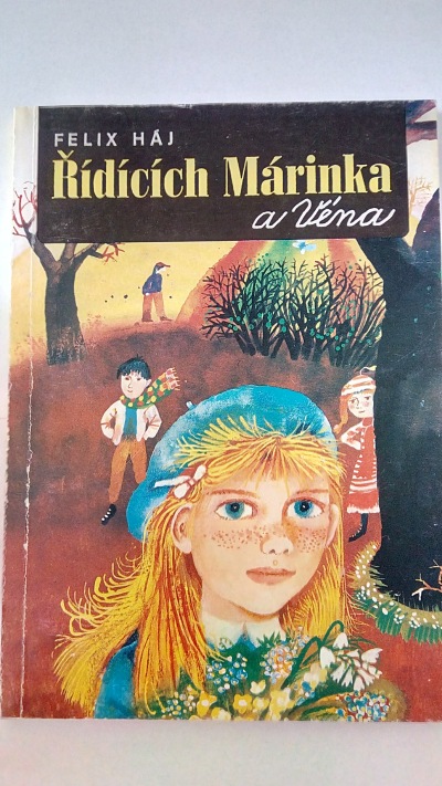 Řídících Márinka a Véna