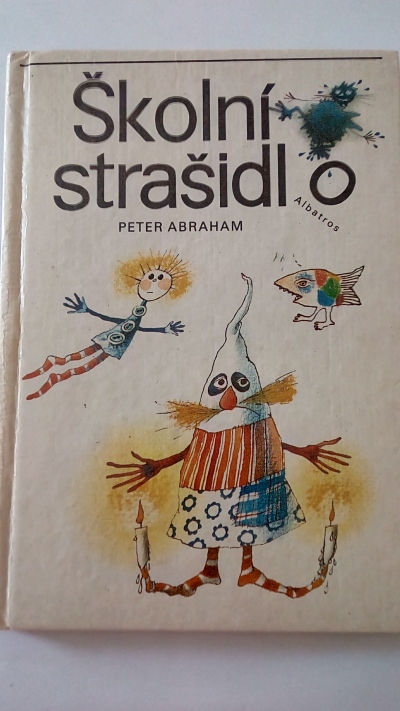 Školní strašidlo