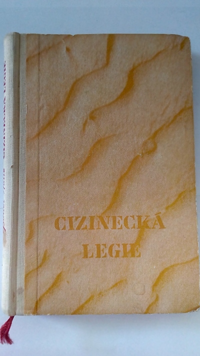 Cizinecká legie